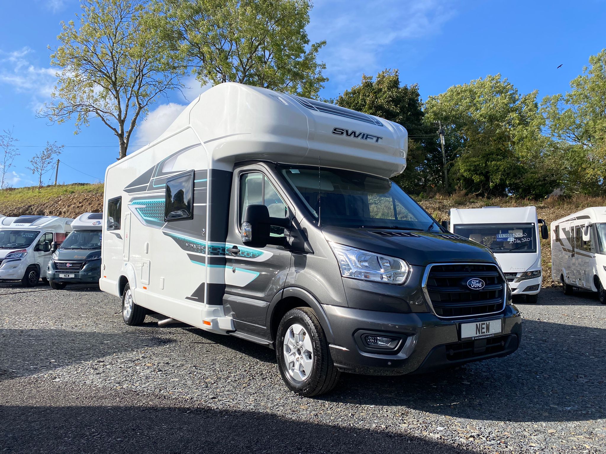 Swift Voyager 475