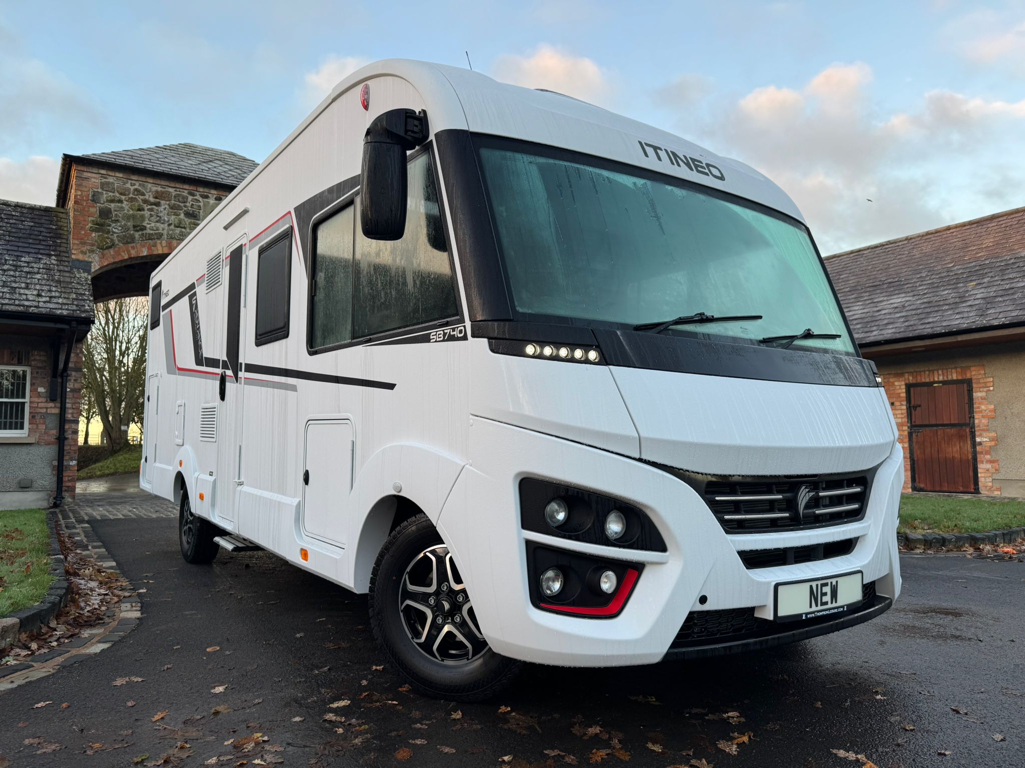 Itineo SB740 Famili