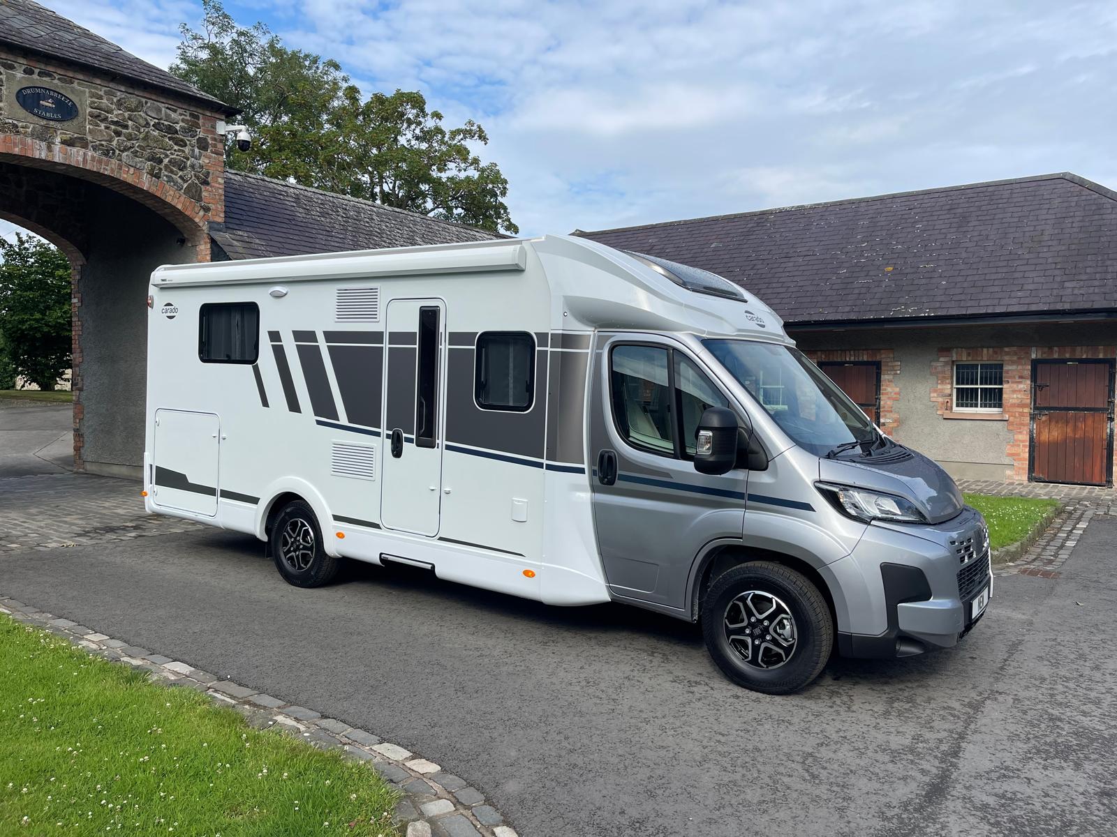 2026 Carado T459 Pro+