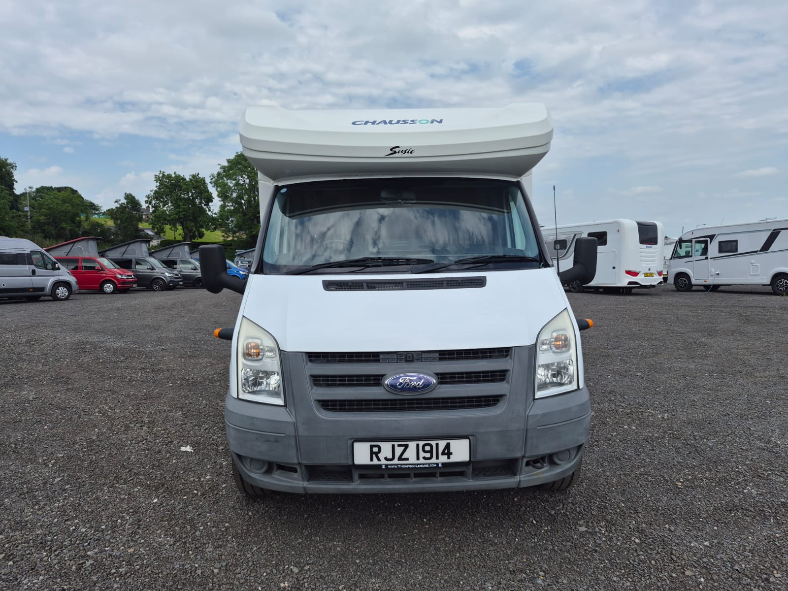 2010 Chausson Flash