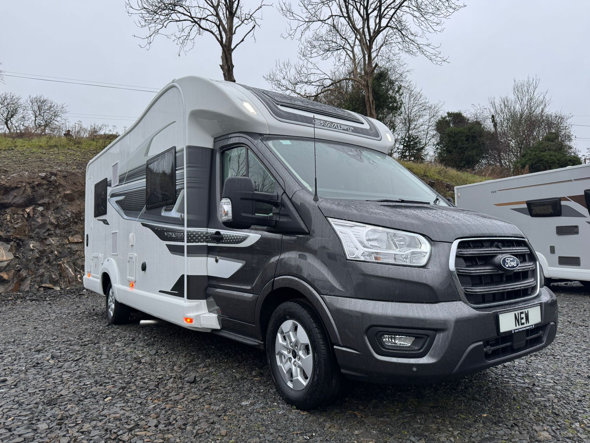 Swift Voyager 574