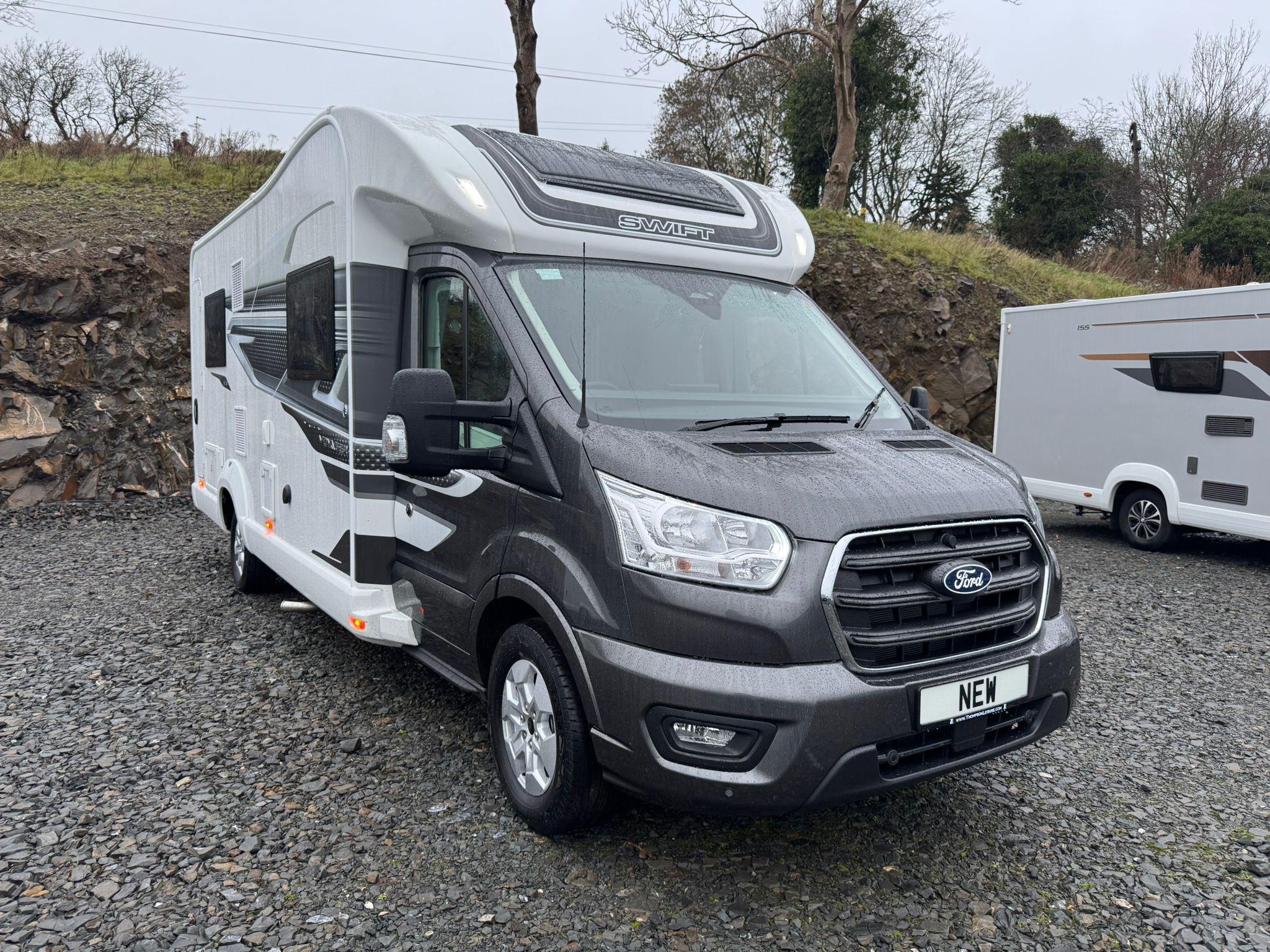 Swift Voyager