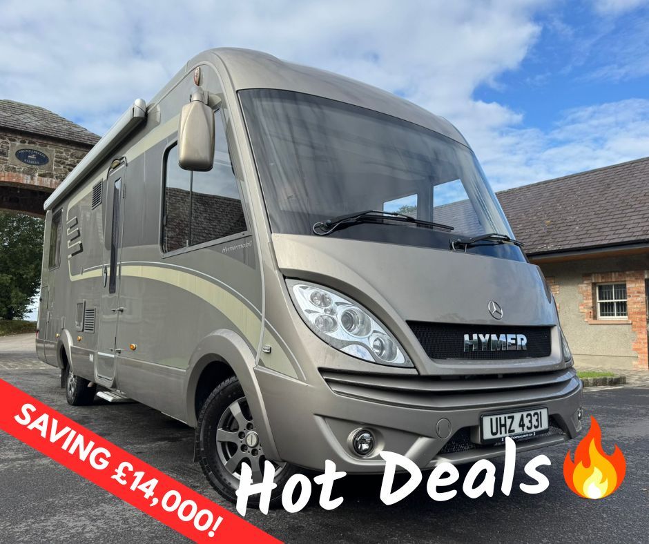 Hymer ML-I 630