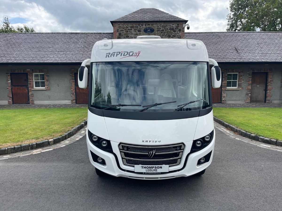 2024 Rapido Distinction