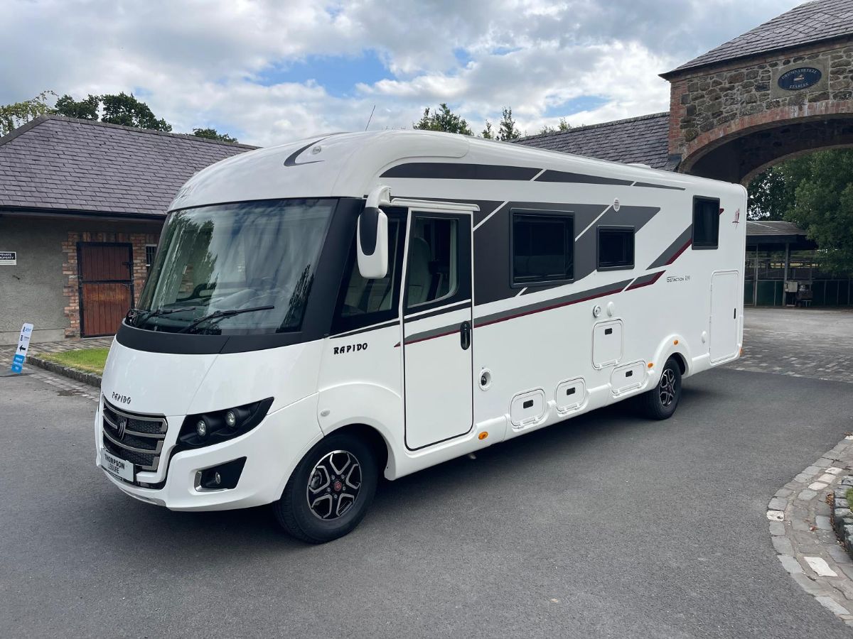 2024 Rapido Distinction