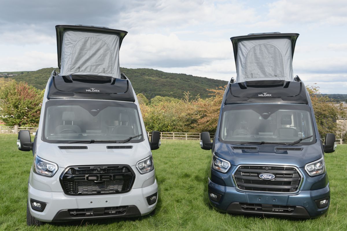 Wildax Equinox