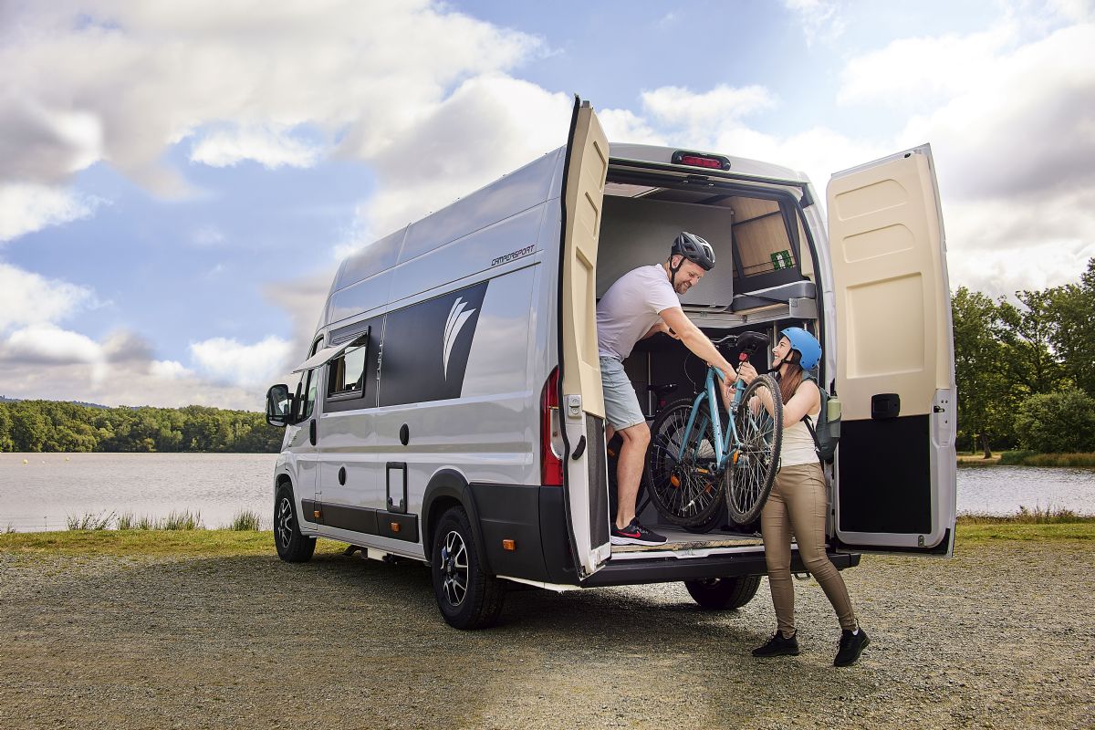 Dreamer Camper Sport Fun