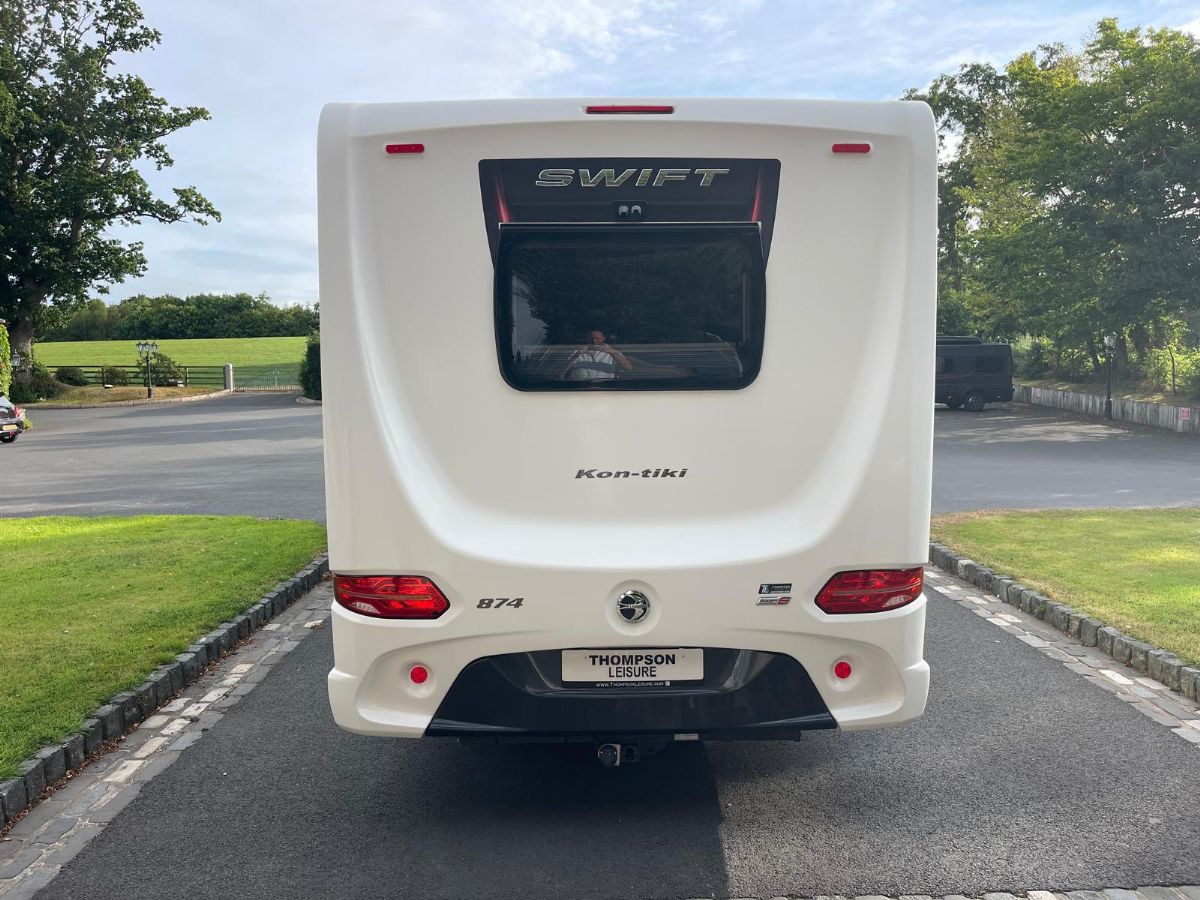Exterior - Rear