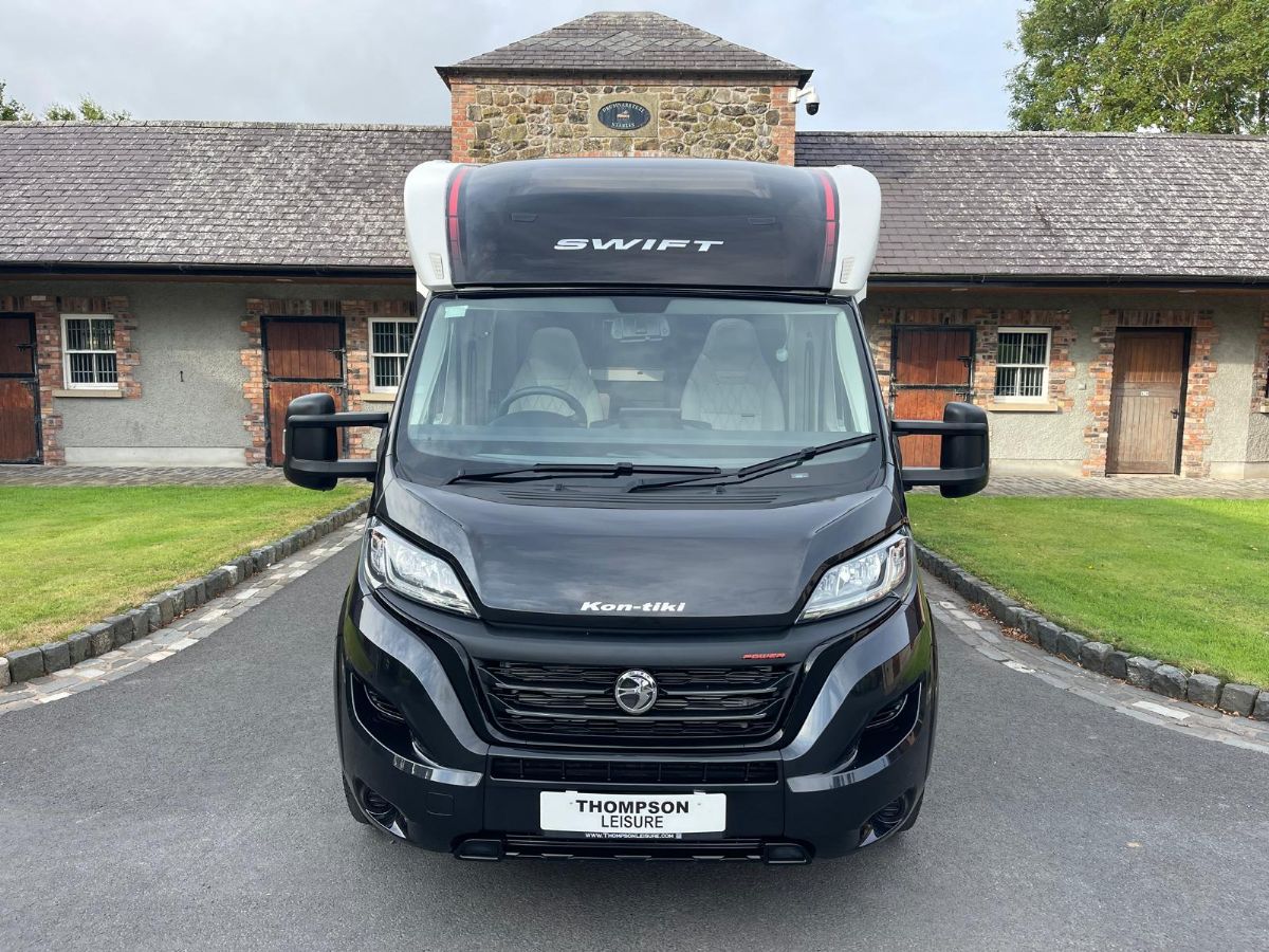 2022 Swift Kon-Tiki 874