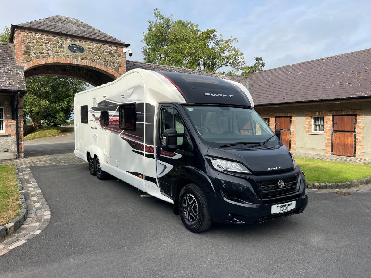 2022 Swift Kon-Tiki 874