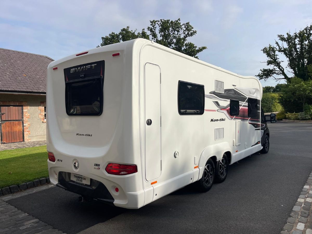 Exterior - Rear
