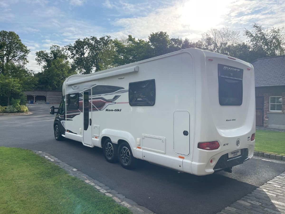 Exterior - Rear
