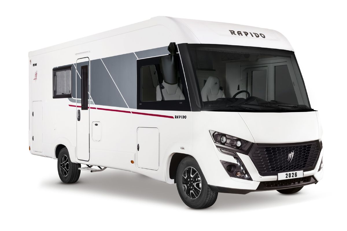 Rapido 854F