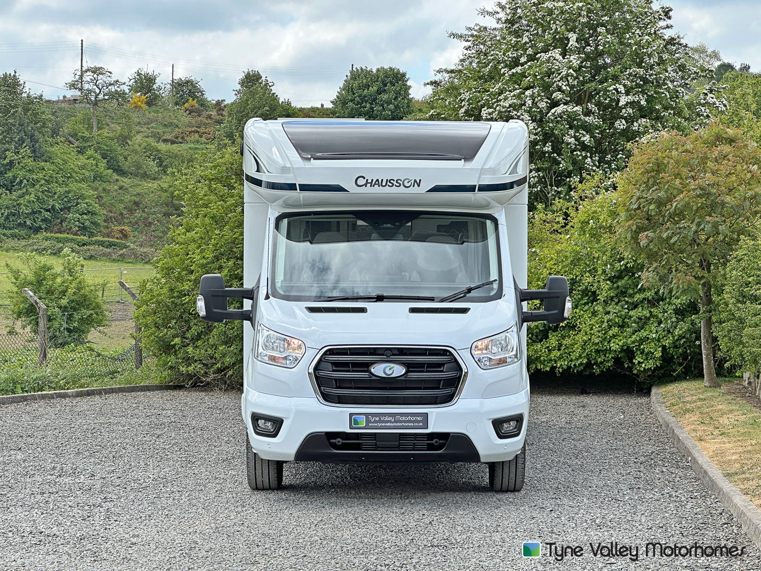 2025 Chausson Etape