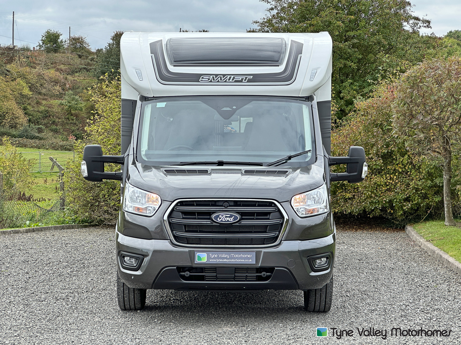 2026 Swift Voyager 540