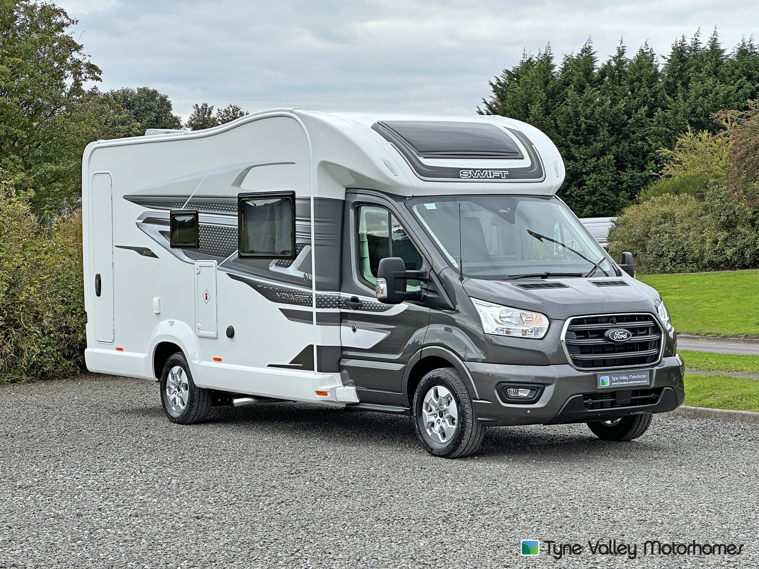 Swift Voyager 540