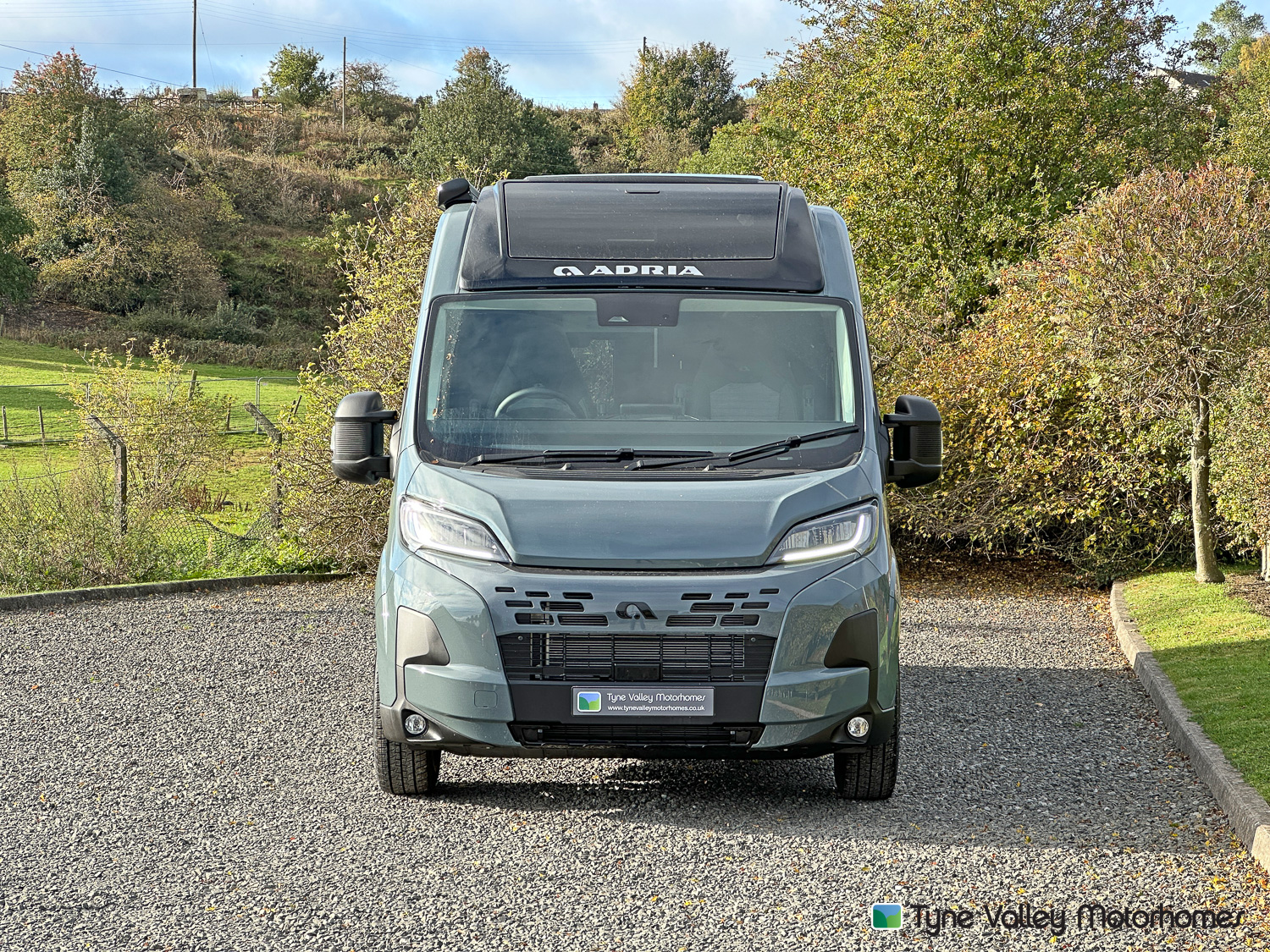 Adria Twin Supreme 640 SGX