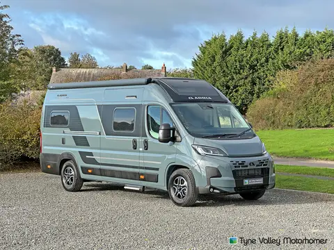 2026 Adria Twin Supreme 640 SGX
