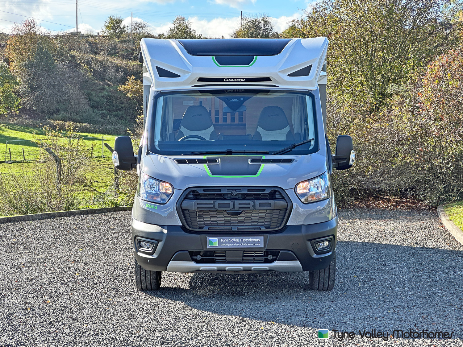 2026 Chausson S614 Sport Line
