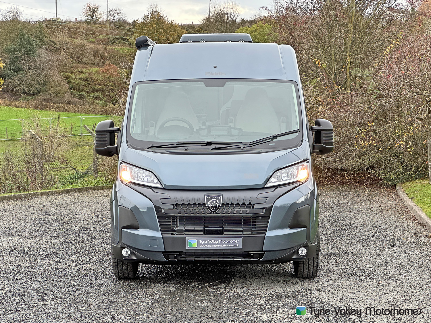 2026 Elddis Whirlwind GTV 563