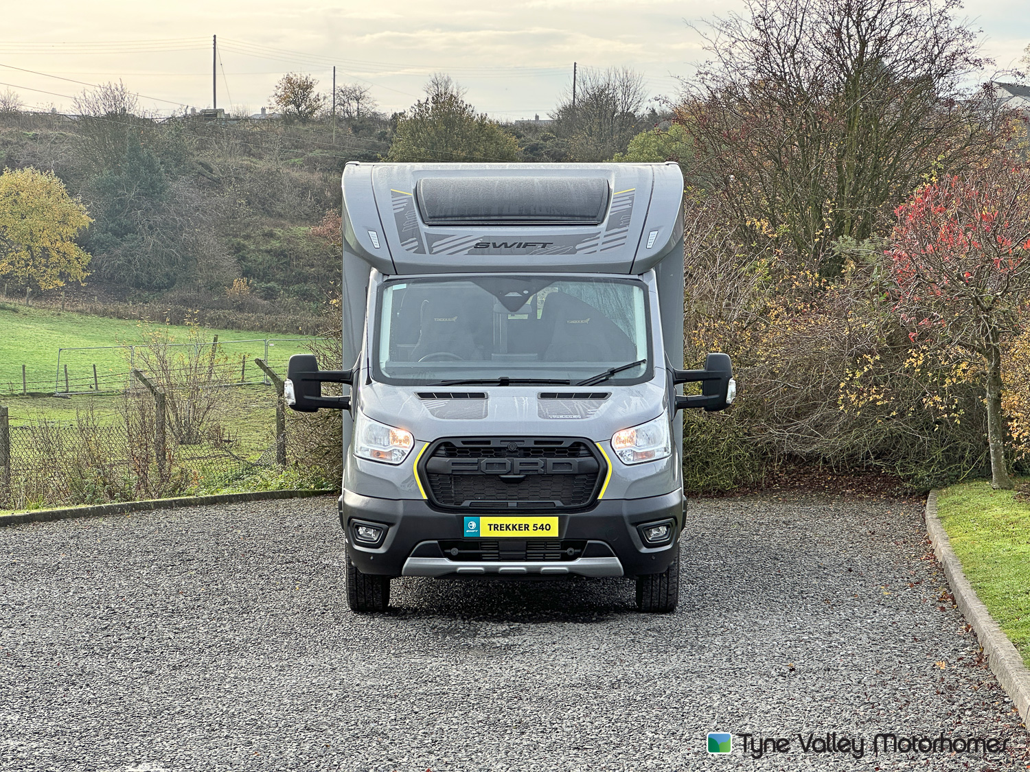 2026 Swift Trekker 540