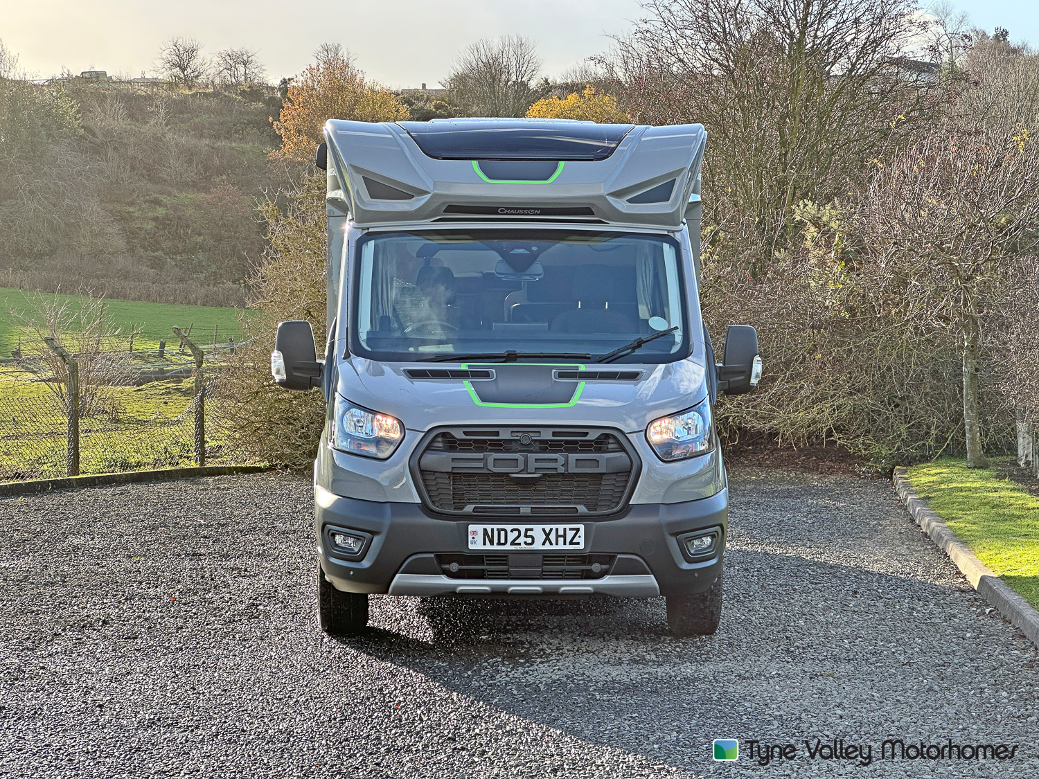 2025 Chausson S697 Sport Line