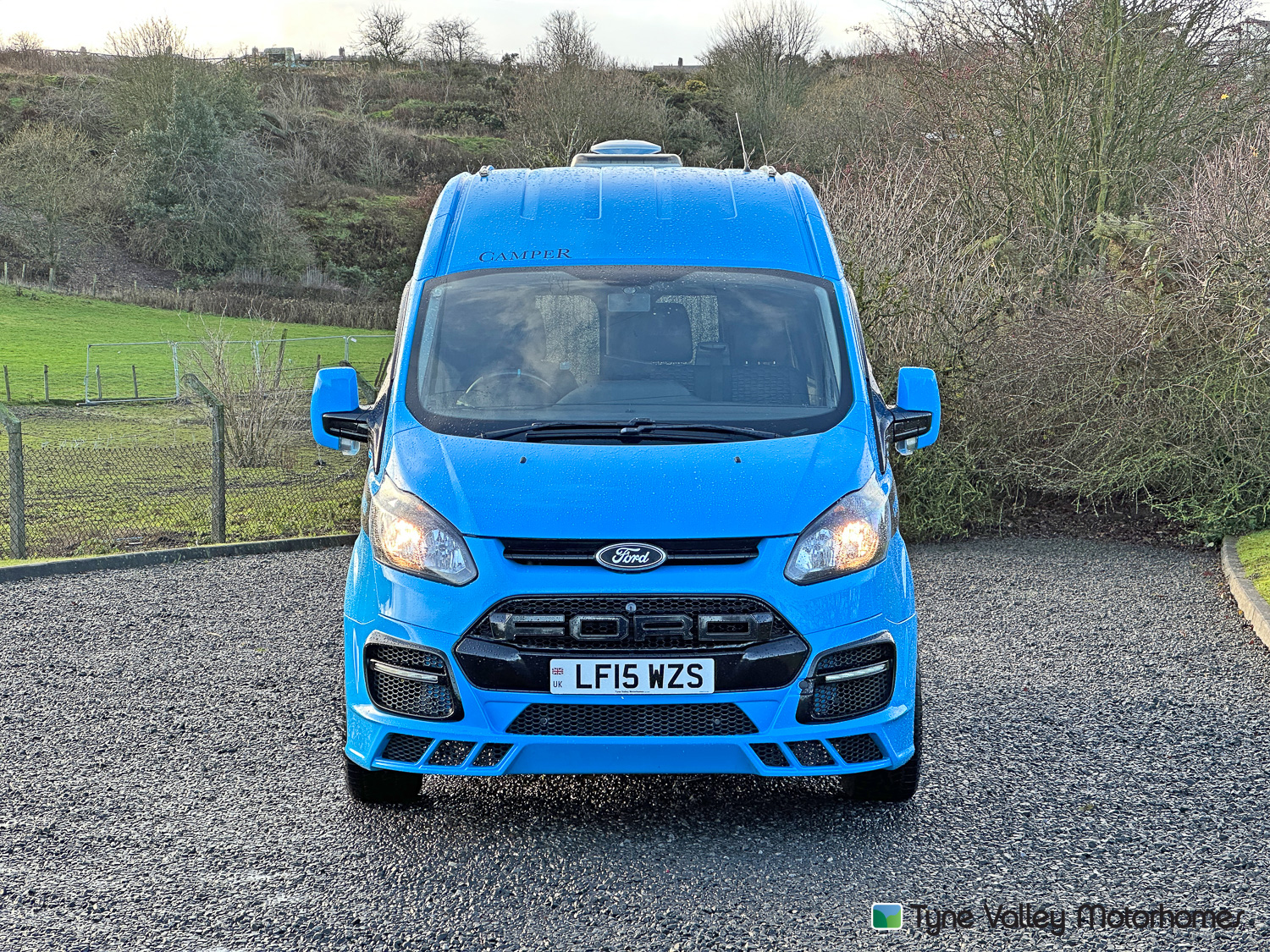 Ford Custom Campervan