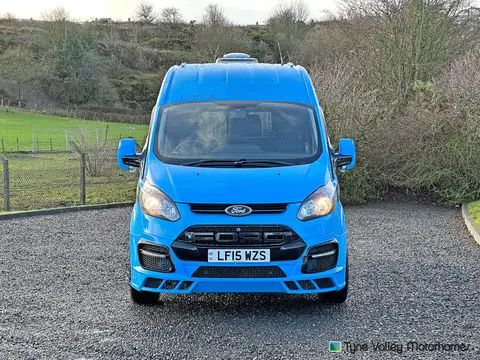 Ford Custom Campervan