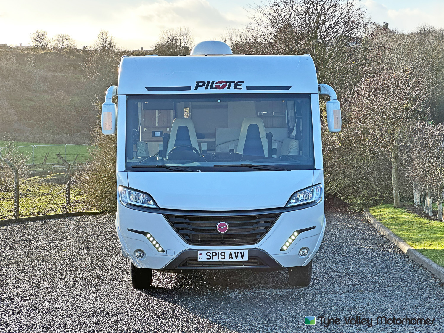 2019 Pilote Sensation