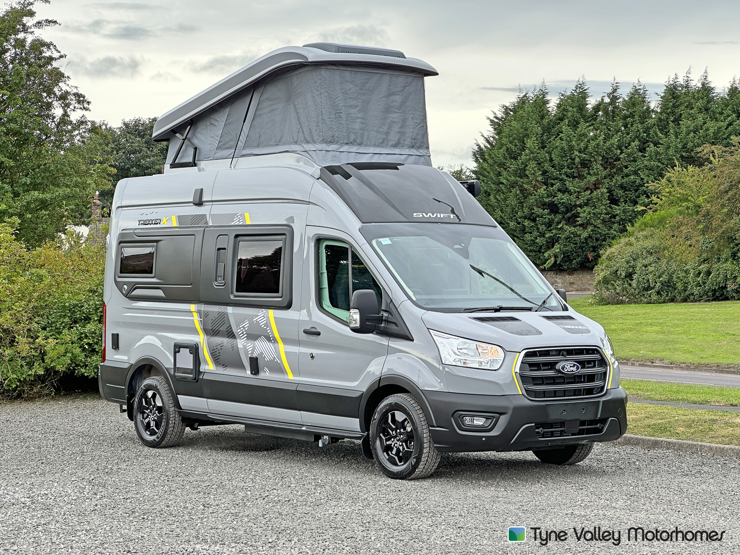 Swift Trekker X