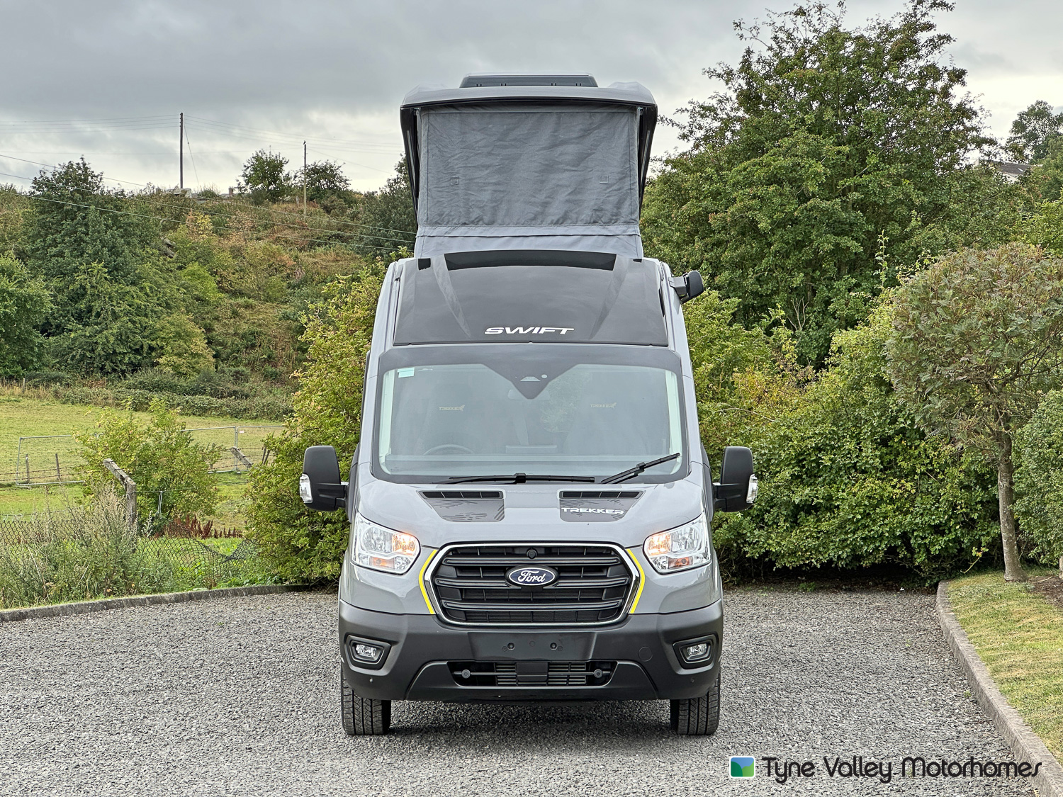 2026 Swift Trekker X
