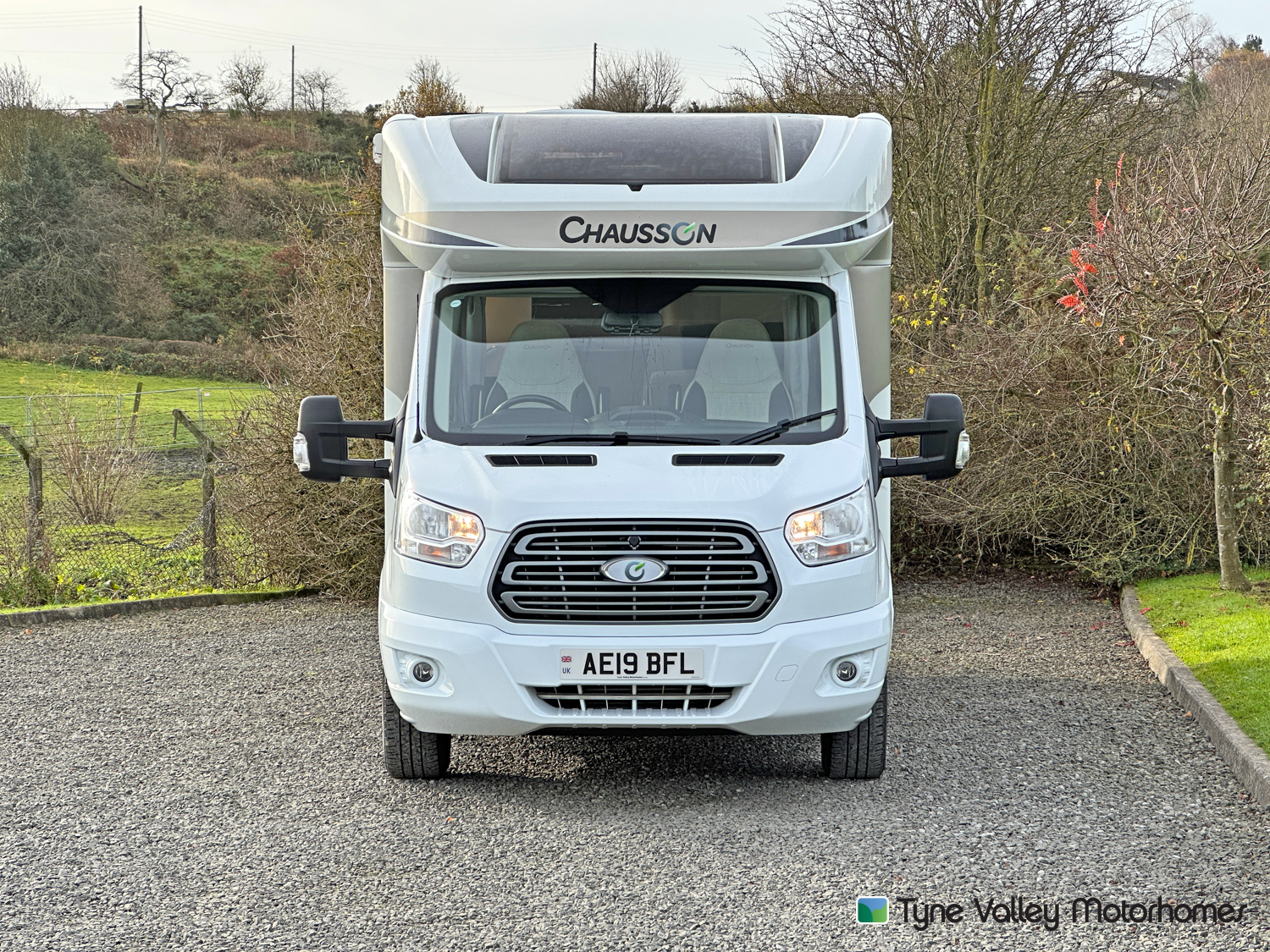 2019 Chausson Flash
