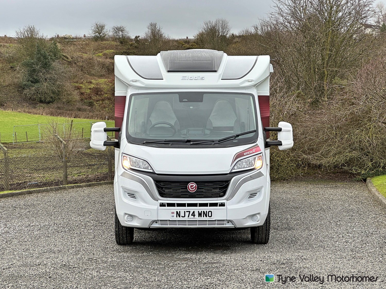 2024 Elddis Encore 250