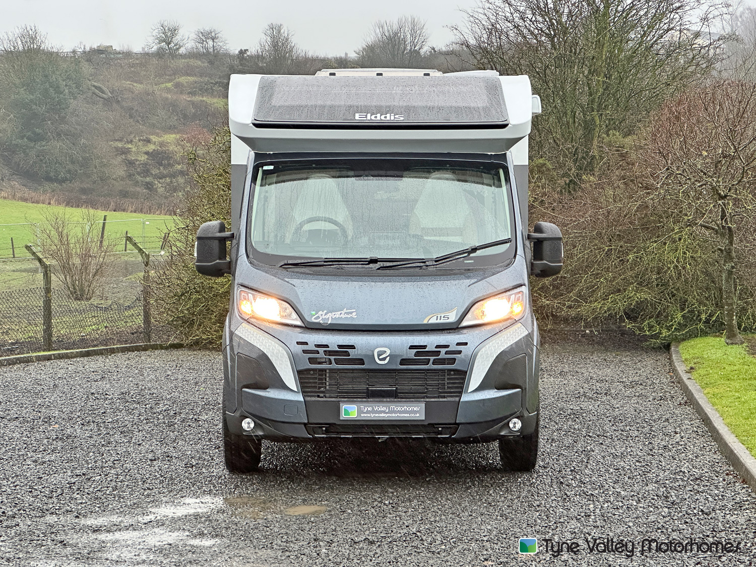2026 Elddis Signature 115