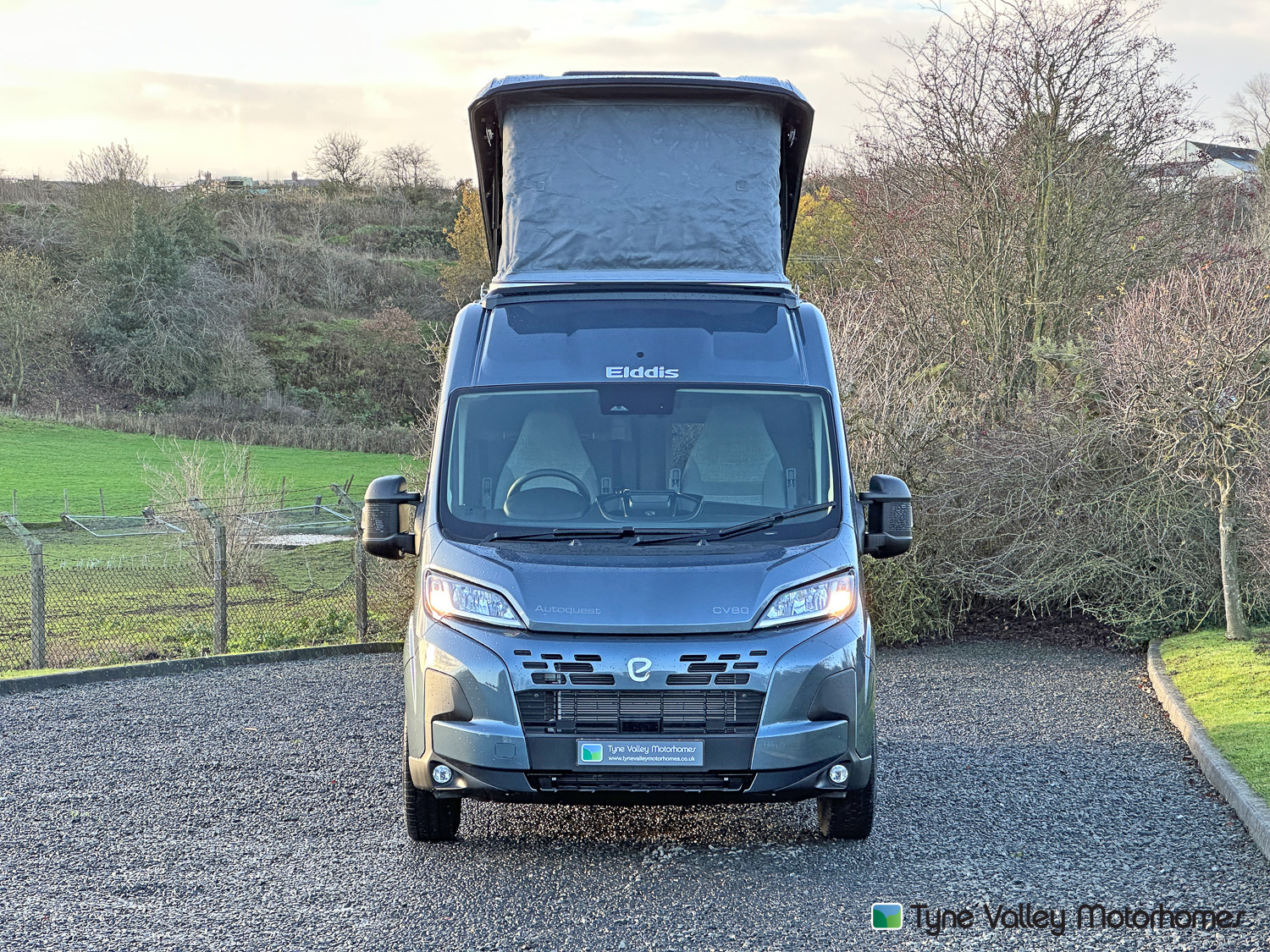 2026 Elddis Autoquest CV80