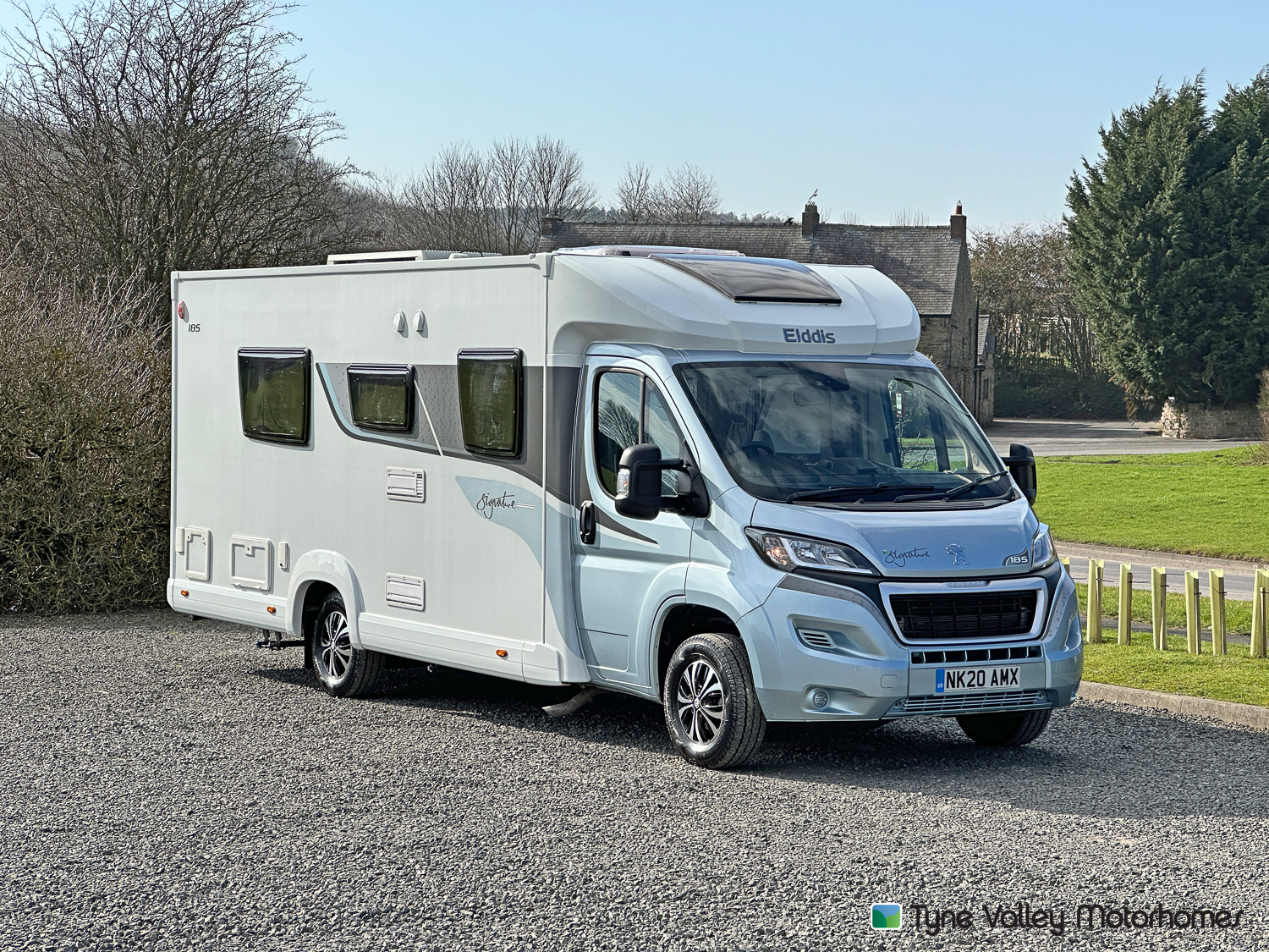 Elddis Signature 185