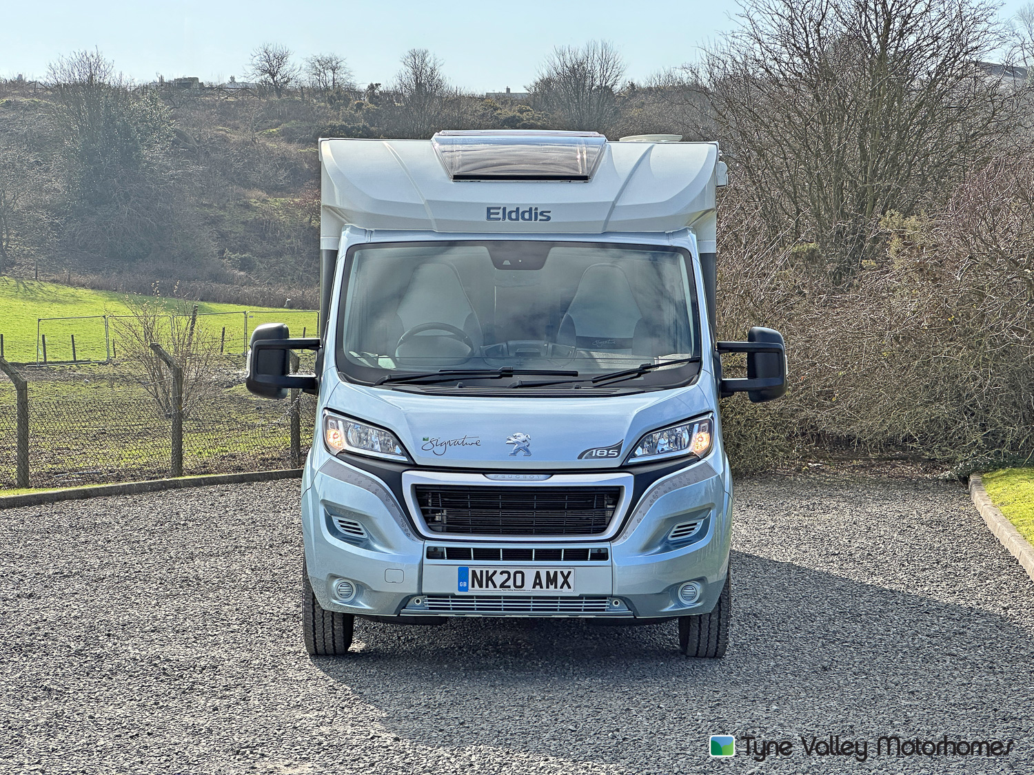2020 Elddis Signature 185