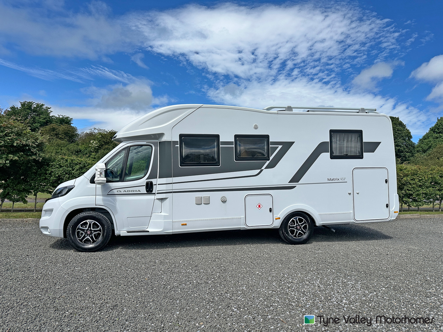 Adria Matrix Plus 670 SC