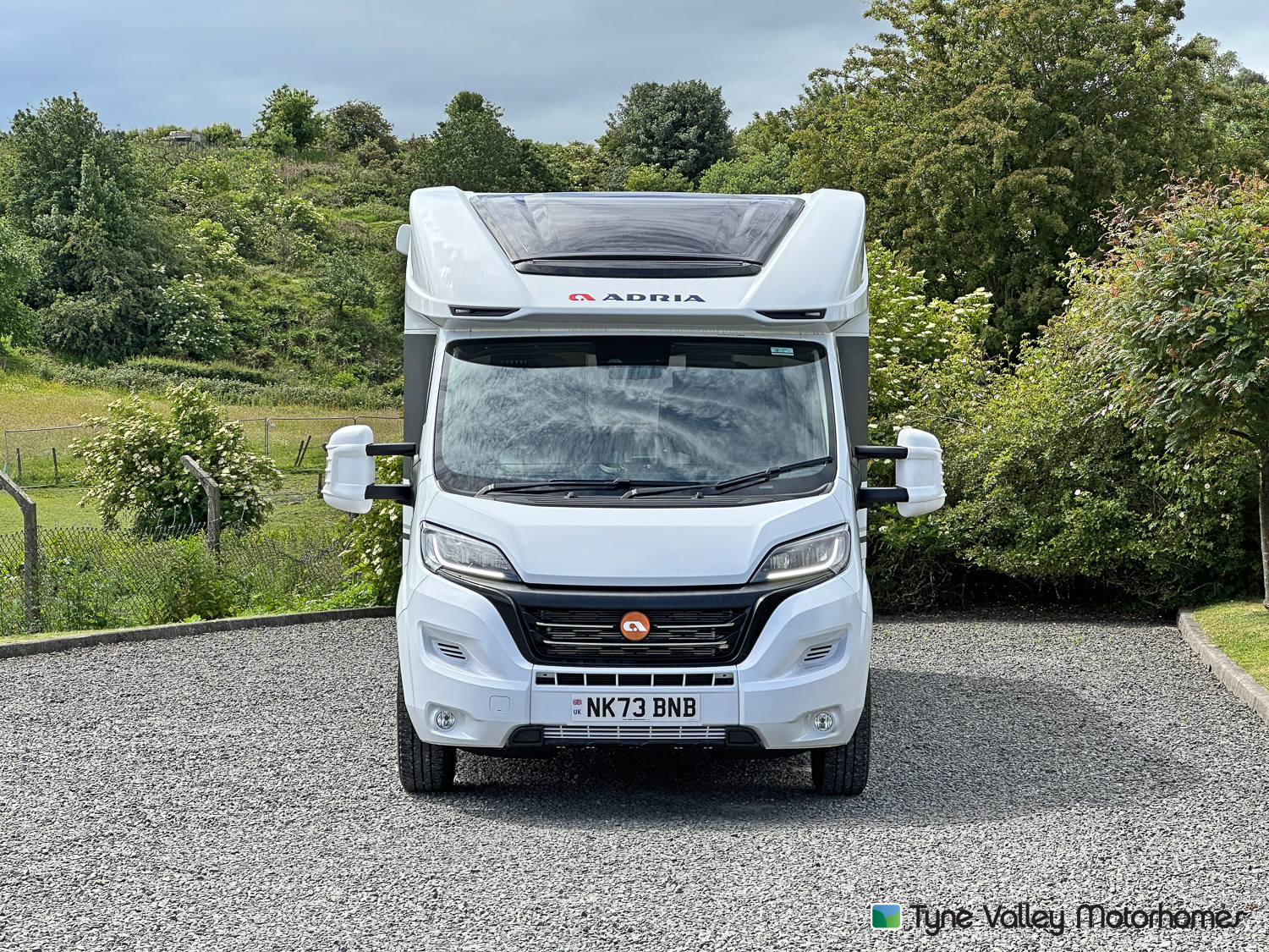 Adria Matrix Plus 670 SC
