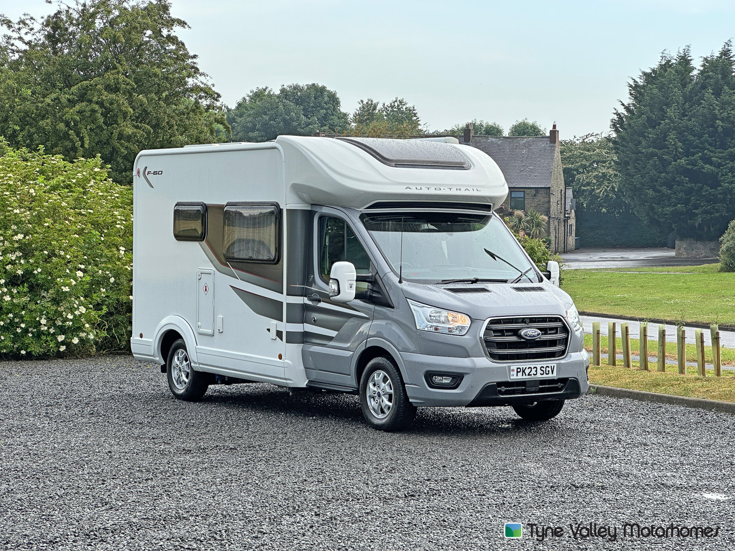 2023 Auto-Trail F Line F 60