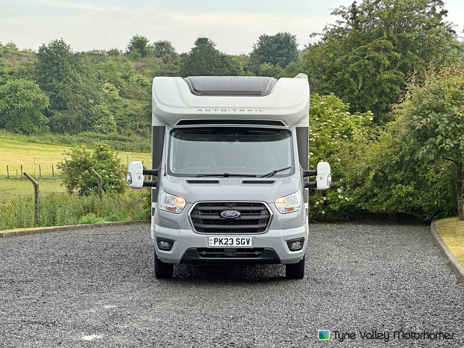 Auto-Trail F Line F 60