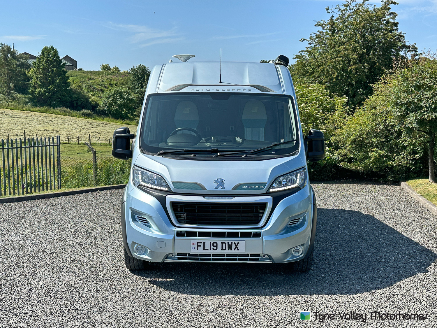 Swift Auto Sleeper Kemerton Xl