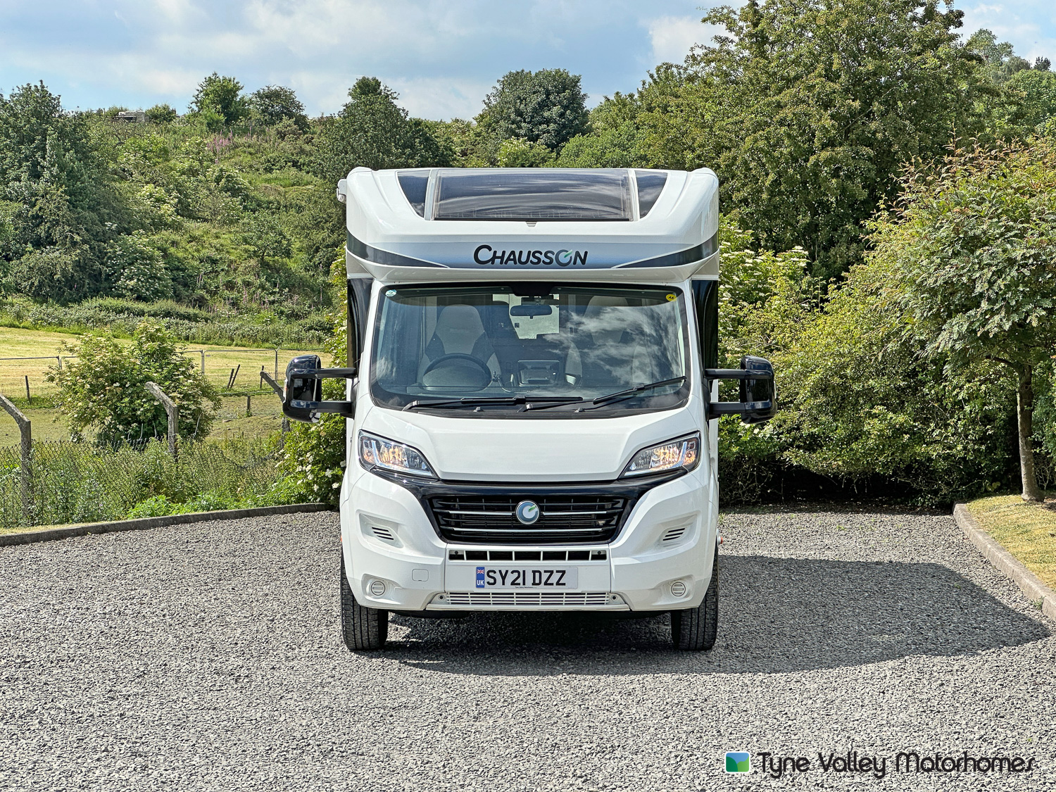 2021 Chausson Titanium