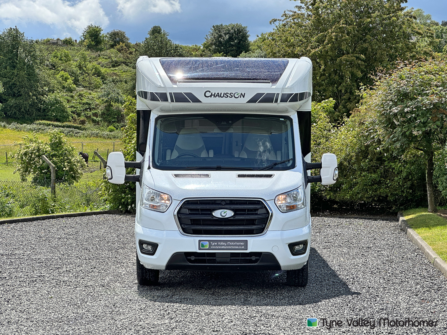 Chausson Titanium