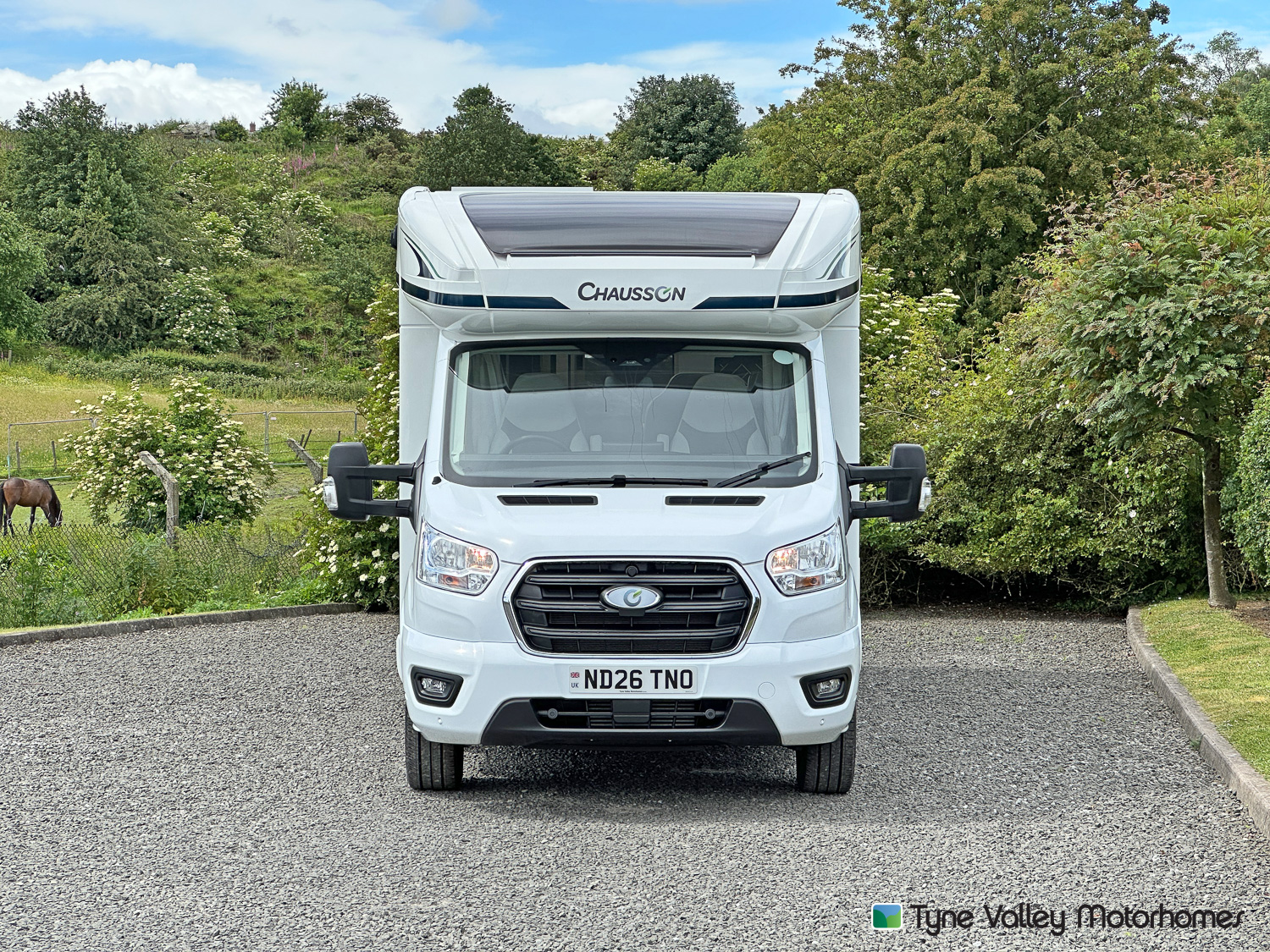2026 Chausson Etape
