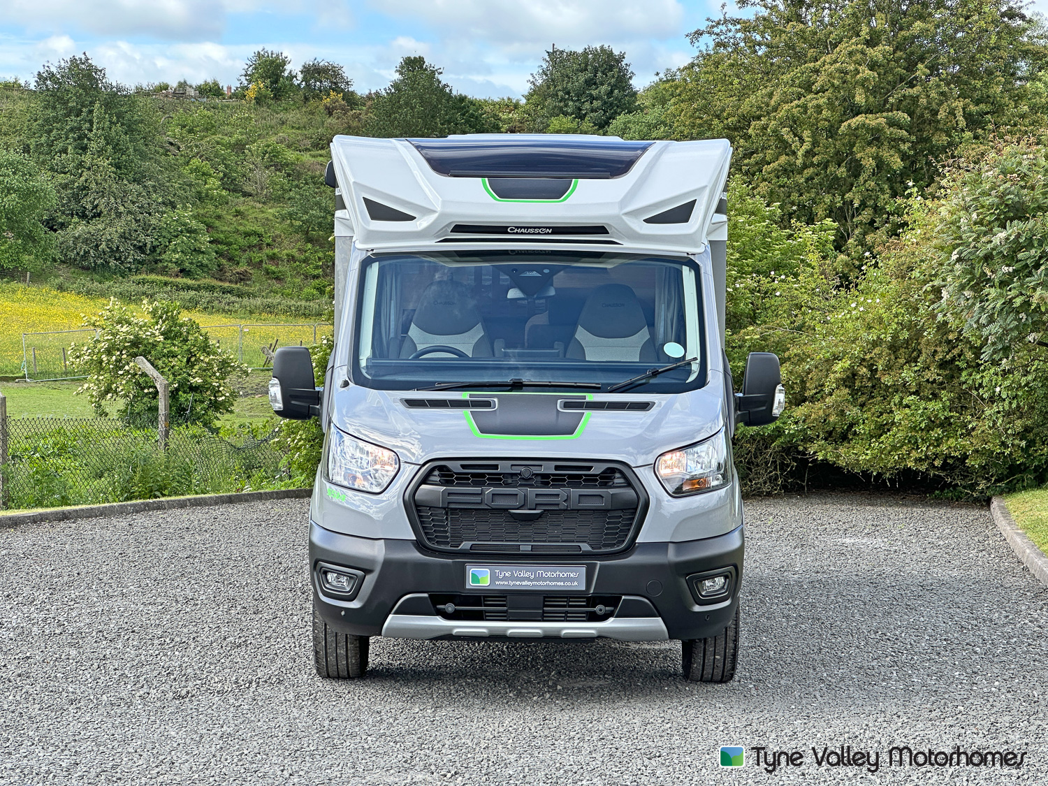 2026 Chausson S514 Sport Line