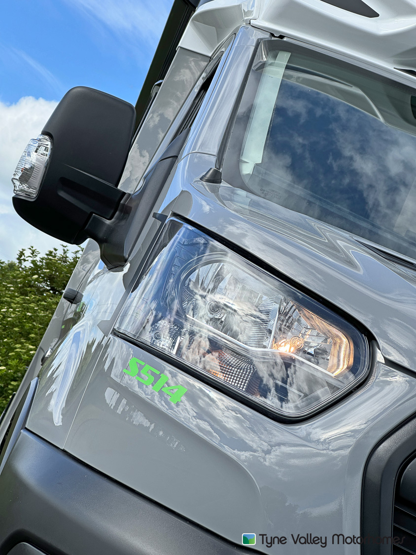 Detail Shot