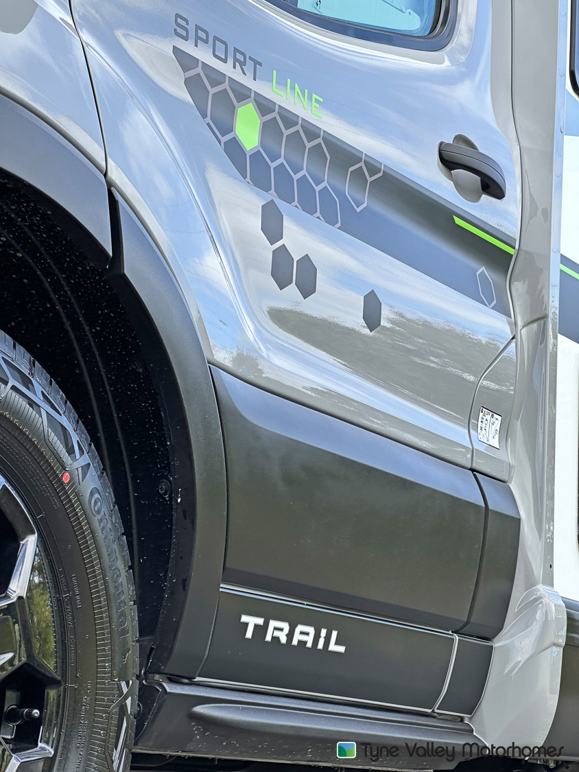 Detail Shot