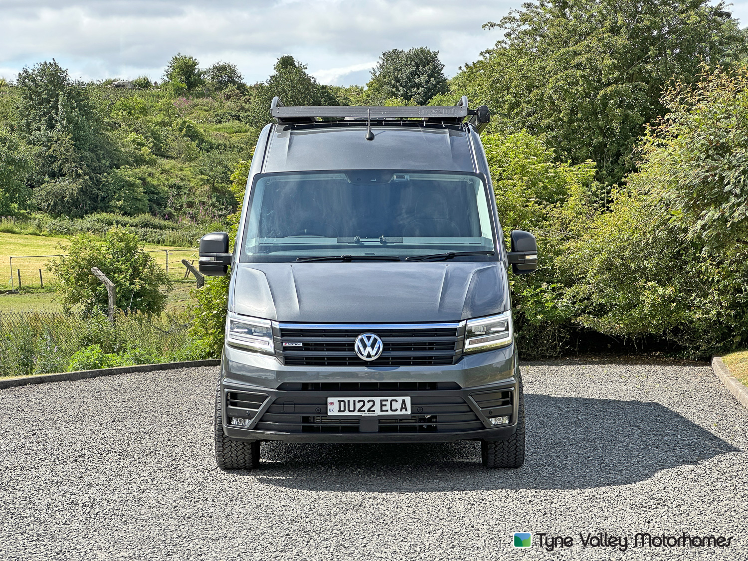 2022 Volkswagen Crafter