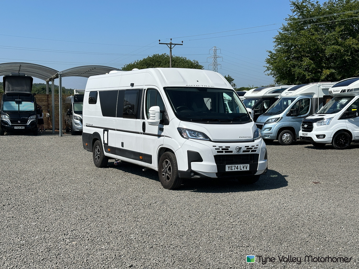2024 Auto-Trail Expedition 68